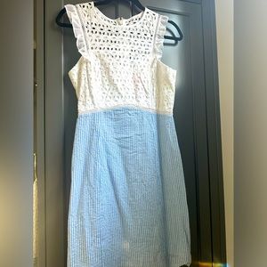 Eyelet and Seersucker!